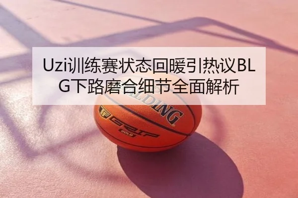 Uzi训练赛状态回暖引热议BLG下路磨合细节全面解析